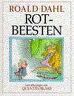 Rotbeesten 9789026102059 Roald Dahl, Verzenden, Gelezen, Roald Dahl