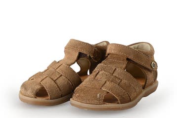 Naturino Sandalen Jongens in maat 20 Bruin, Kinderen en Baby's, Verzenden, Jongen of Meisje, Schoenen, Zo goed als nieuw