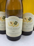 2024 Domaine Sangouard Saint-Véran - Saint-Véran - 6, Collections, Vins