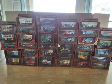 Matchbox 1:43 - Modelauto (34) - Models of Yesteryear