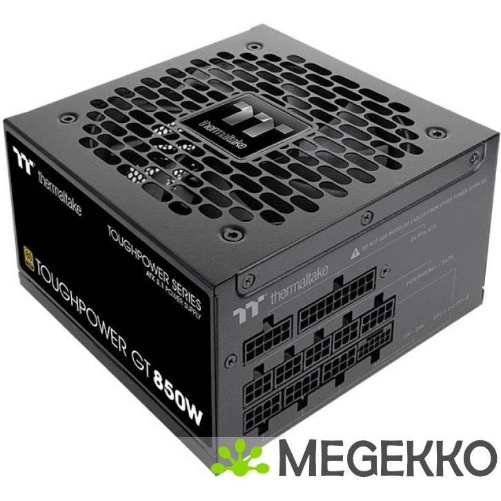 Thermaltake Toughpower GT 850W PSU, Computers en Software, Overige Computers en Software, Nieuw, Verzenden