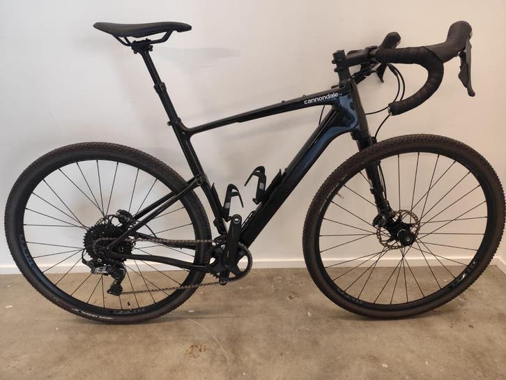 Cannondale Topstone Carbon 2 Lefty Oliver, Fietsen en Brommers, Fietsen | Racefietsen, Nieuw, Ophalen of Verzenden