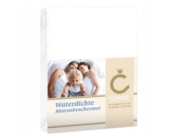 Cevilit Waterdichte Sandwich - 180 x 190/200 cm, Nieuw
