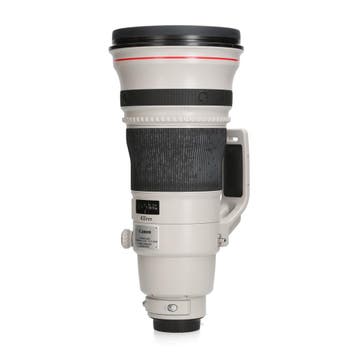 Canon EF 400mm f/2.8 L IS USM II - Telelens, Ophalen of Verzenden, Comme neuf