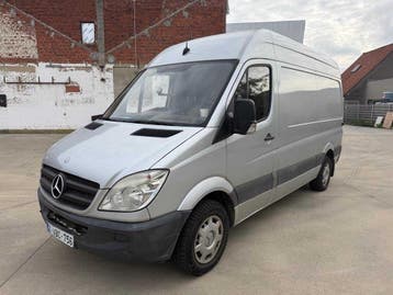 Online veiling - Mercedes-Benz Sprinter 315CDI L2H2, Nieuw