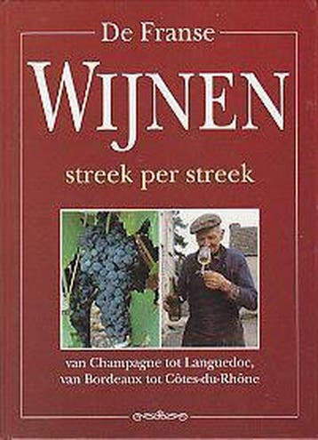De Franse Wijnen Streek per Streek - Crum, Verzenden