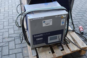 Veiling: Acculader Tricom Futur 48V, Auto-onderdelen, Accu's en Toebehoren, Ophalen, Nieuw