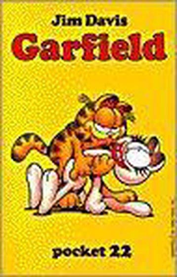 Garfield schenkt zn hart / Garfield / 22 9789022946367, Boeken, Verzenden, Zo goed als nieuw, Jennifer Davis