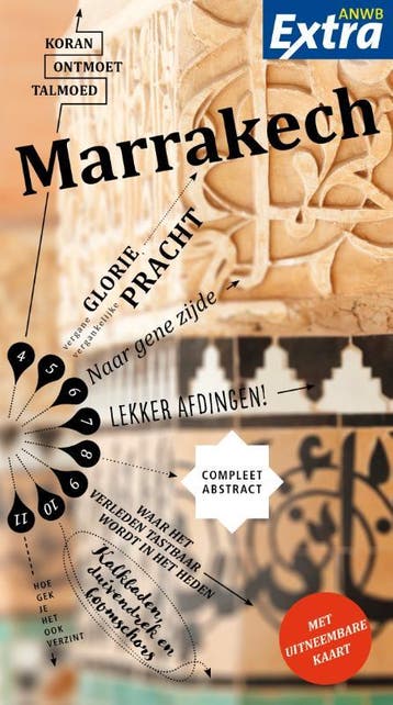 Marrakech / ANWB extra 9789018045265 Hartmut Buchholz, Verzenden, Gelezen, Hartmut Buchholz