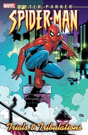 Peter Parker: Spider-Man Volume 4: Trials and Tribulations, Verzenden