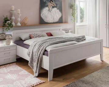 Ledikant Robin 2-pers. - 180 x 220
