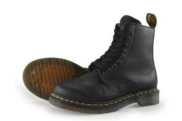 Dr. Martens Veterboots in maat 39 Zwart, Verzenden, Zwart, Overige typen, Dr. Martens