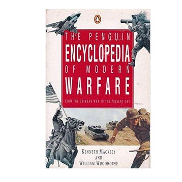 The Penguin encyclopedia of modern warfare - Macksey, Verzenden, Nieuw