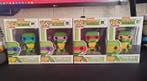 Funko - Funko Pop - 8-bit & Retro Toys Teenage Mutant Ninja, Antiek en Kunst