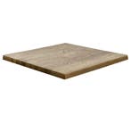 Tafelblad | NEW FINDUS | Houtlook | In-/Outdoor |, Verzenden, Nieuw in verpakking