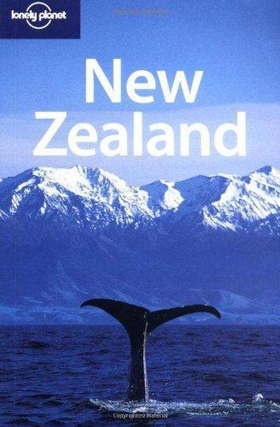 Lonely Planet New Zealand - Planet, Boeken, Reisgidsen, Verzenden