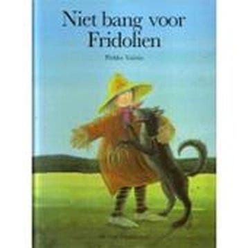 Niet bang voor Fridolien;Niet bang voor Fridolien G, Verzenden, Pirkko Vainio