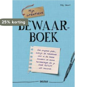 Mijn creatieve bewaarboek 9789044742688 Polly Smart, Boeken, Verzenden, Gelezen, Polly Smart