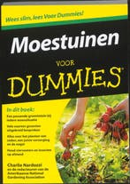 Moestuinen voor Dummies / Voor Dummies 9789043021142, Verzenden, Charlie Nardozzi