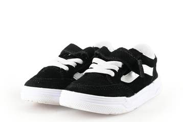 Vans Sneakers Jongens in maat 23½ Zwart, Jongen of Meisje, Schoenen, Zo goed als nieuw, Vans