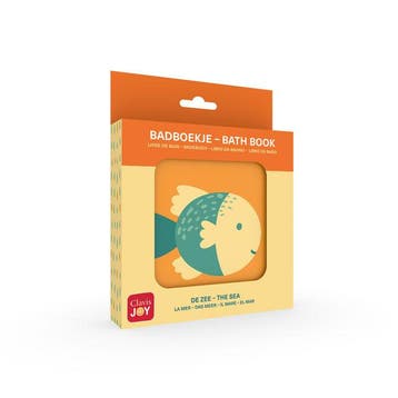 Badboekje de zee (Goed), Verzenden, Nieuw