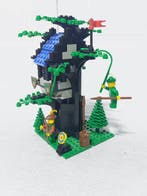 Lego Set - 6394 - Castle - Forrestman hideout, het iconische, Nieuw