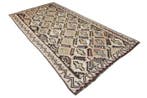 Kilim anatolien antique en laine - Tapis - 320 cm - 160 cm -