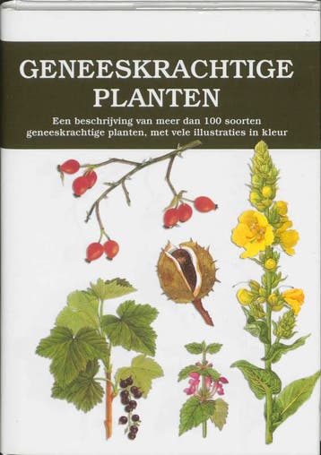 Geneeskrachtige planten 9789058410436 F. Stary, Verzenden, Gelezen, F. Stary