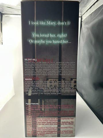 Gecco - Beeldje - Silent Hill 2 Maria 1/6 Scale Statue -, Nieuw