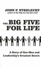 The Big Five For Life 9780749928414 John P. Strelecky, Verzenden, Gelezen, John P. Strelecky