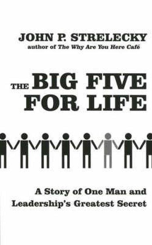 The Big Five For Life 9780749928414 John P. Strelecky, Boeken, Taal | Engels, Gelezen, Verzenden