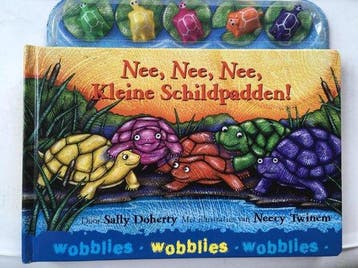 Nee, Nee, Nee, Kleine Schildpadden! 9789085194880, Verzenden, Zo goed als nieuw, Sally Doherty