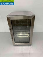 RVS Outdoor Backbar Barkoeling Glazen klapdeuren 63 liter 43, Ophalen of Verzenden, Nieuw in verpakking