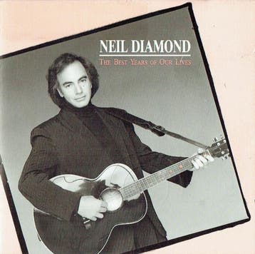 Neil Diamond - The Best Years Of Our Lives, Verzenden, Gebruikt