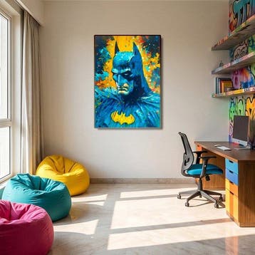Héctor - Eclosión de Batman