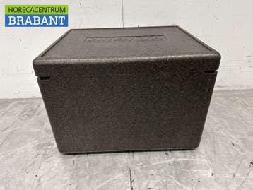 PP thermobox boîte de restauration boîte de livraison avec, Zakelijke goederen, Horeca | Keukenapparatuur, Verzenden, Nieuw in verpakking