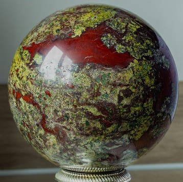 Draakbloed Draakbloed Grote Kwaliteitsbol - Hoogte: 12.7 cm