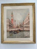 Marco Todaro Morosini (XX) - Piazza San Marco Venezia