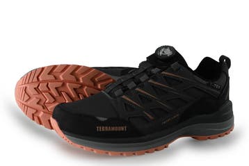 Terramount Wandelschoenen in maat 41 Grijs, Kleding | Heren, Schoenen, Overige kleuren, Verzenden, Terramount, Zo goed als nieuw