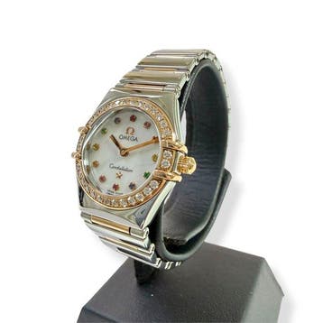 Omega - Constellation - 1368.79.00 - Dames - 2000-2010, Nieuw