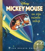 Mickey Mouse en zijn ruimteschip / Gouden Boekjes, Verzenden, Gelezen, Jane Werner