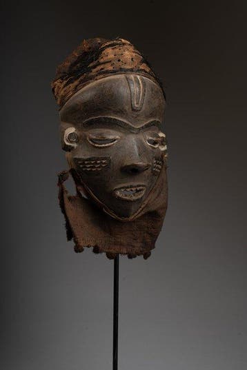 Masker Pende Mbuya - DR Congo (Zonder minimumprijs)