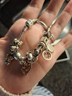 Sans prix de réserve - Pandora - Bracelet à breloques Argent