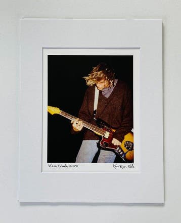 Karen Mason Blair - Kurt Cobain - Live in Paramount