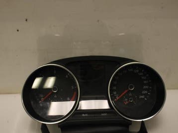 Kilometerteller KM Volkswagen Polo O124202