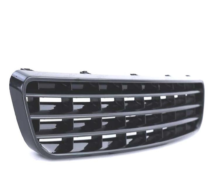 CALANDRE AUDI A3 8L 96-03 NOIR, Autos : Pièces & Accessoires, Carrosserie & Tôlerie, Envoi