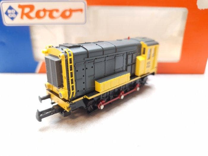 Roco H0 - 43398 - Locomotive diesel (1) - Hippel série, Hobby & Loisirs créatifs, Trains miniatures | HO