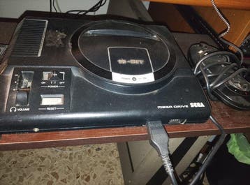Sega - Mega Drive - e Sega Master System più 7 giochi Mega, Nieuw