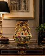 Artigianato Decorativo Vintage - Chinoiserie - Decorativo in, Nieuw