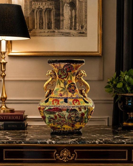Artigianato Decorativo Vintage - Chinoiserie - Decorativo in, Huis en Inrichting, Overige Huis en Inrichting